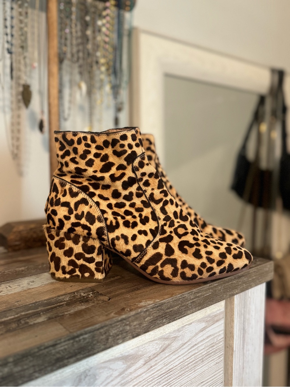 Steve Madden Booties